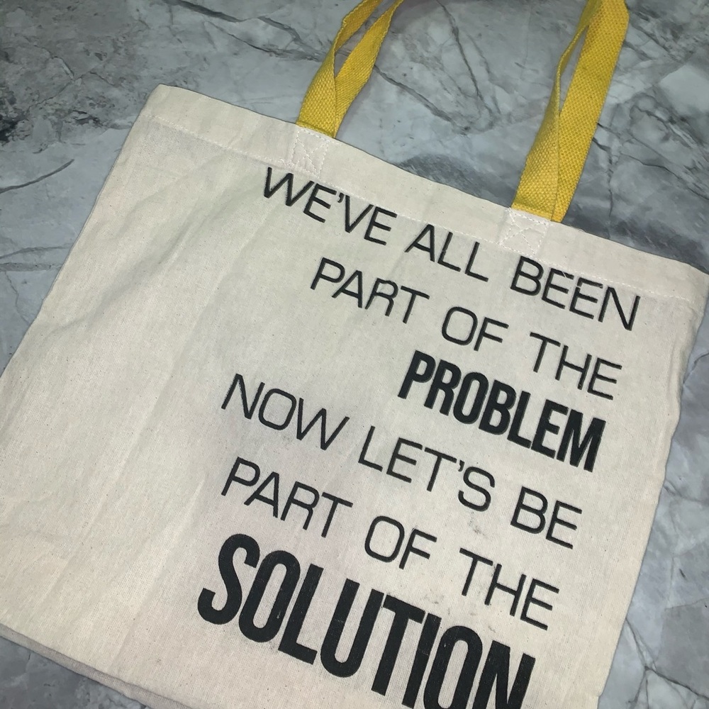 Valija Boutique Reusable Bag